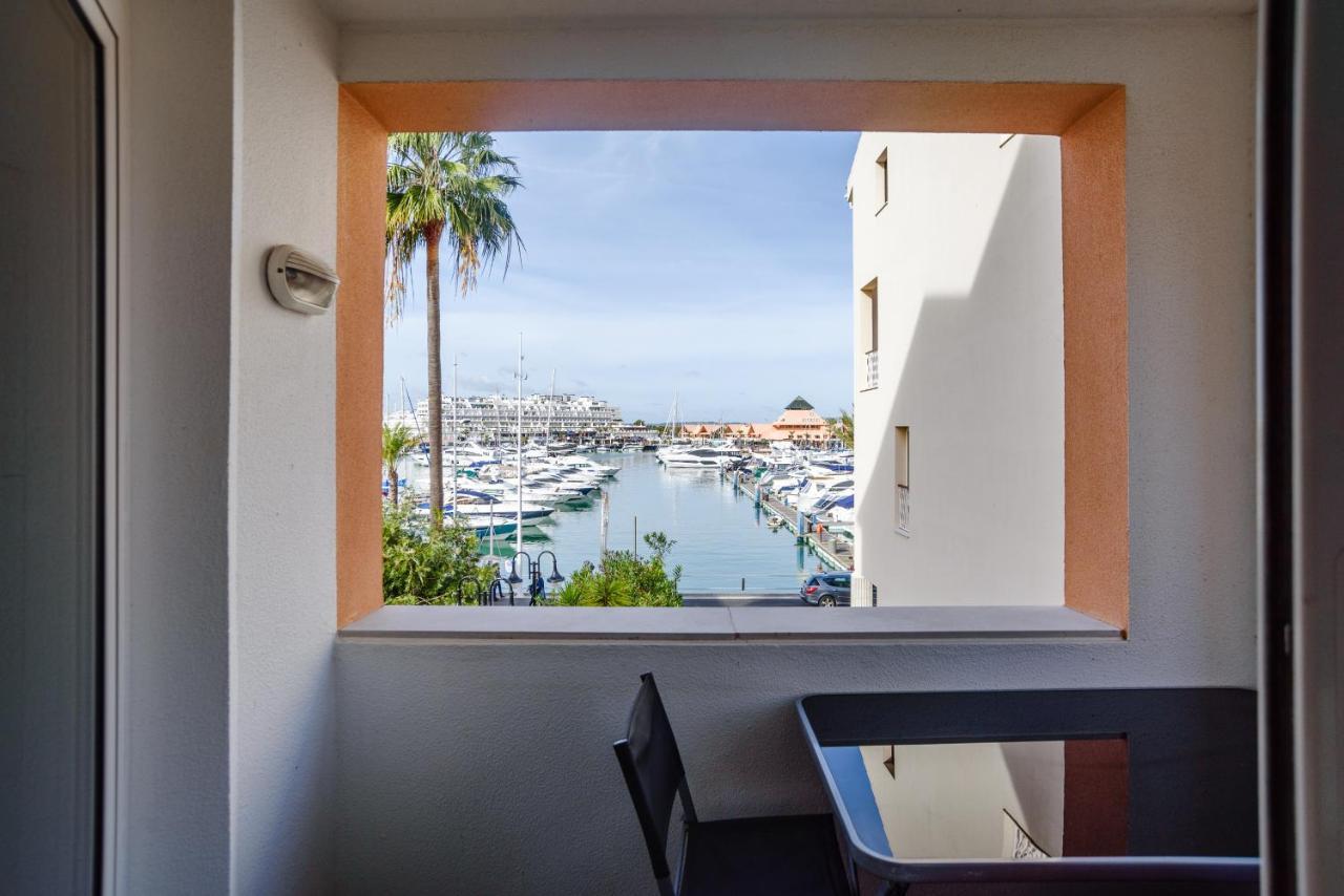 Marina Plaza Apartment Vilamoura Ngoại thất bức ảnh