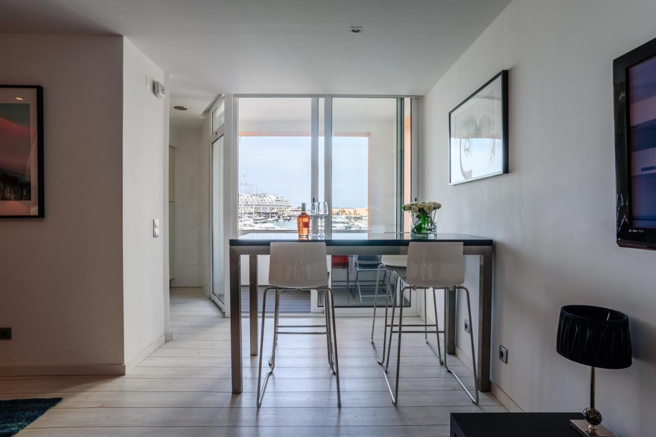 Marina Plaza Apartment Vilamoura Ngoại thất bức ảnh