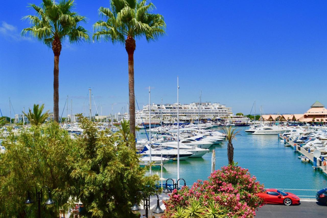 Marina Plaza Apartment Vilamoura Ngoại thất bức ảnh