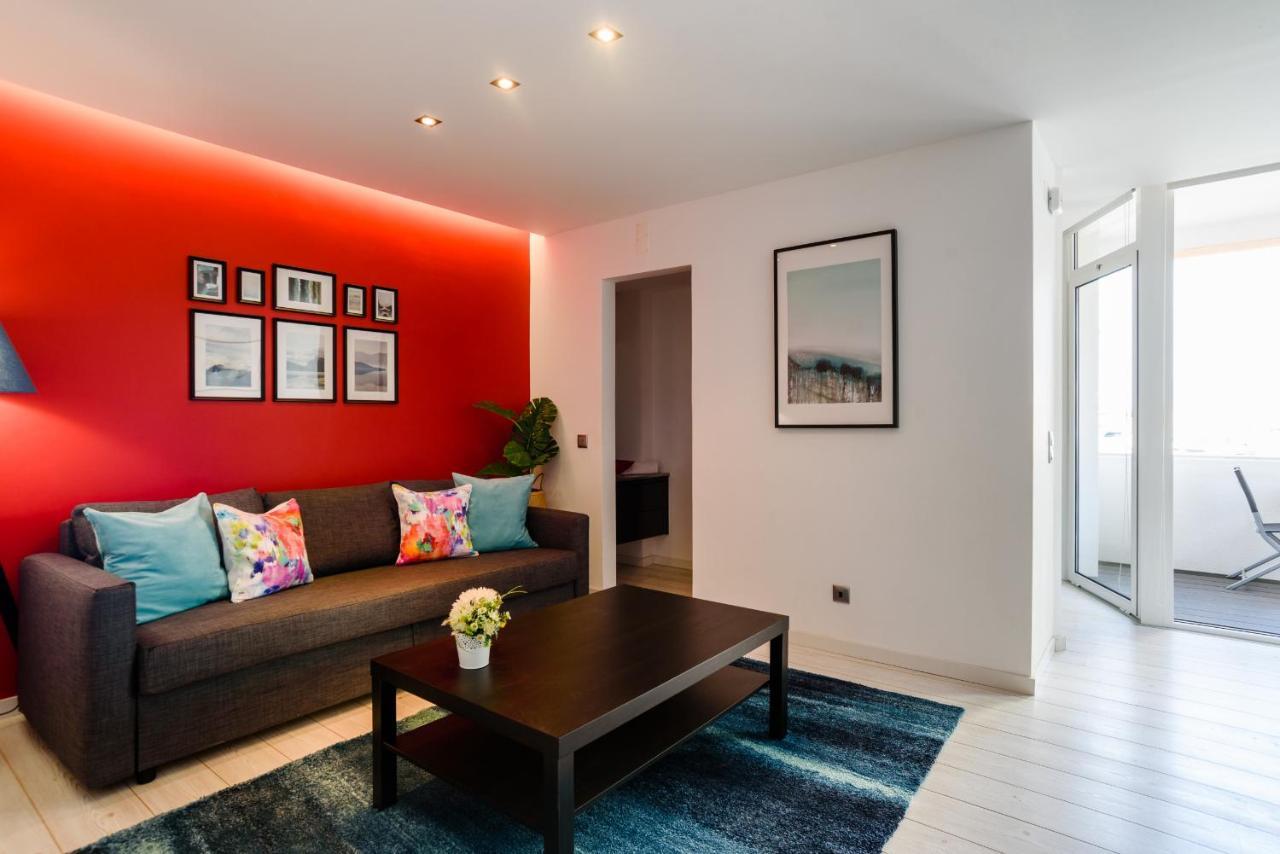 Marina Plaza Apartment Vilamoura Ngoại thất bức ảnh
