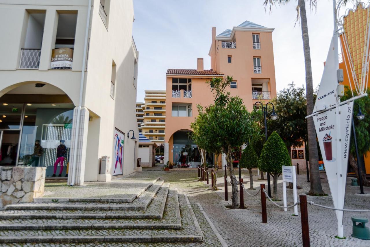 Marina Plaza Apartment Vilamoura Ngoại thất bức ảnh