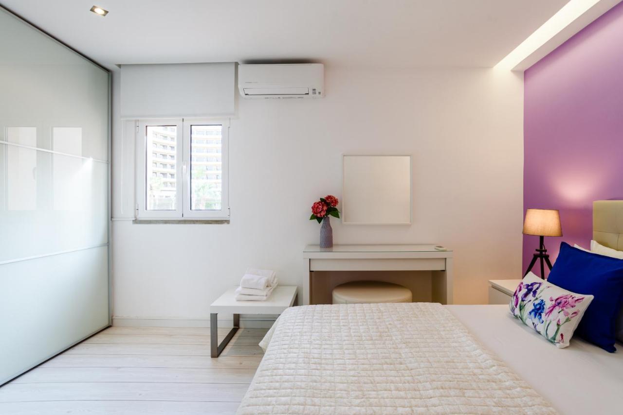 Marina Plaza Apartment Vilamoura Ngoại thất bức ảnh