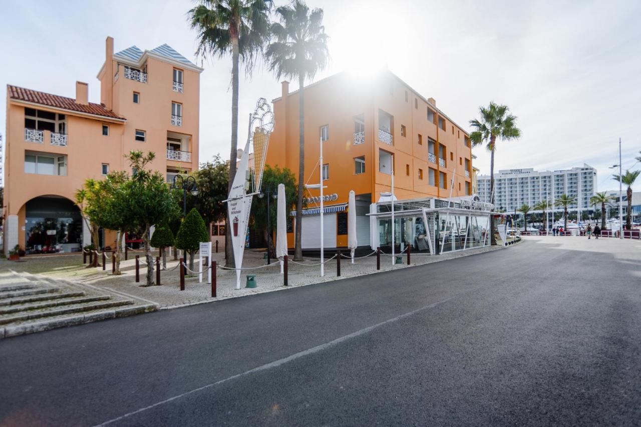 Marina Plaza Apartment Vilamoura Ngoại thất bức ảnh