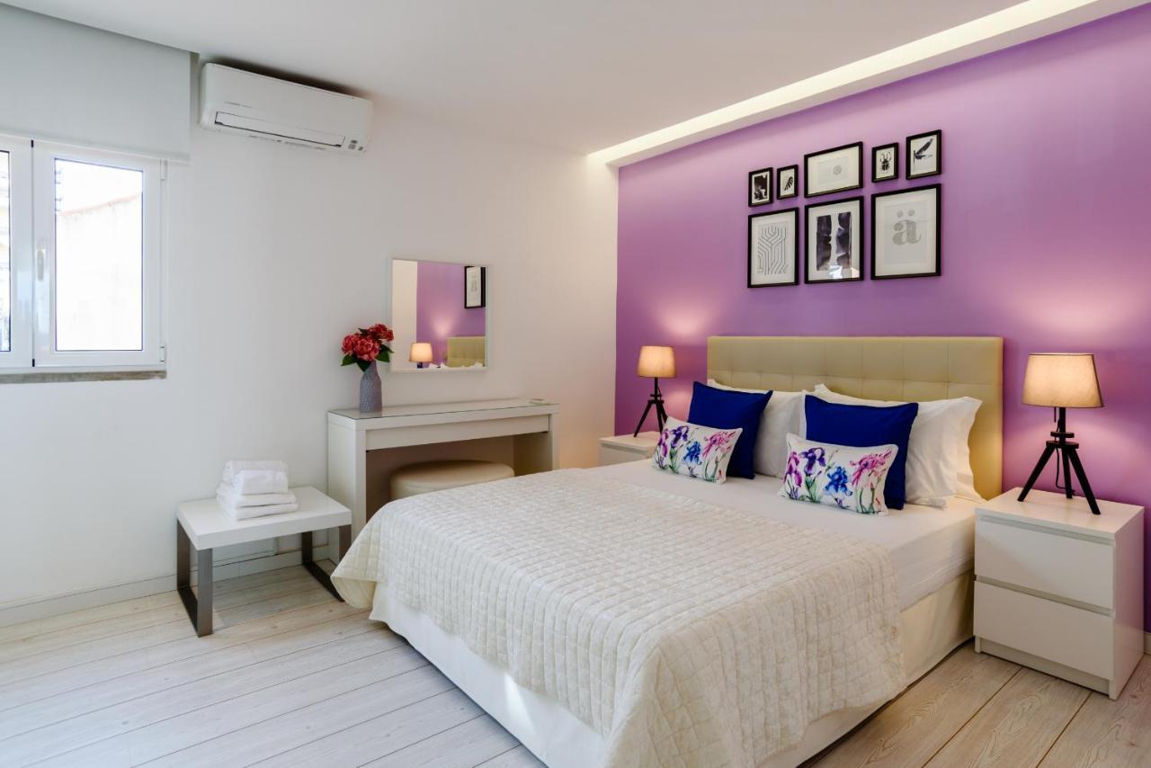 Marina Plaza Apartment Vilamoura Ngoại thất bức ảnh
